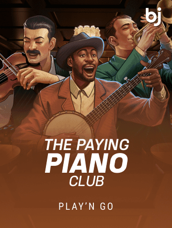 The Paying Piano Club icon
