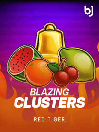 Blazing Clusters icon